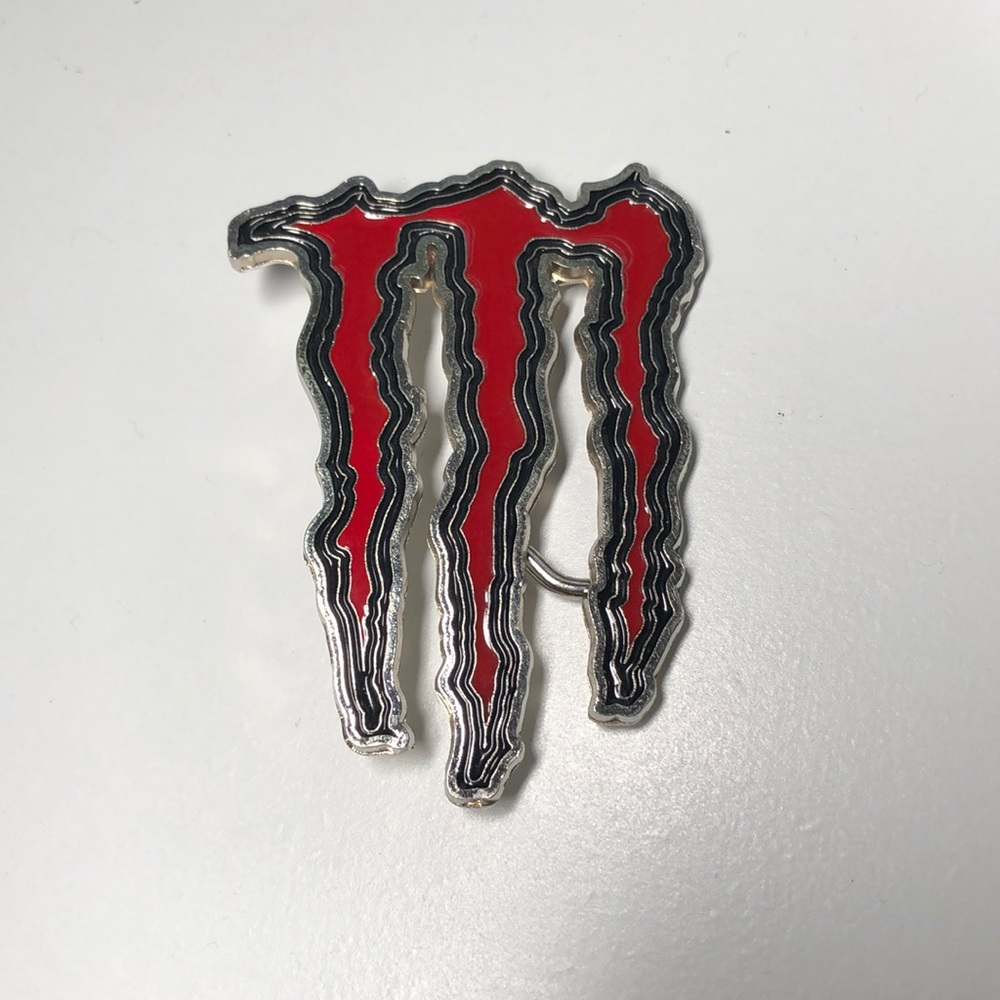 Monster Belt Buckle